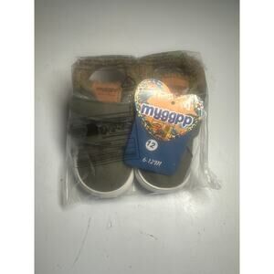 Myggpp baby crib shoes